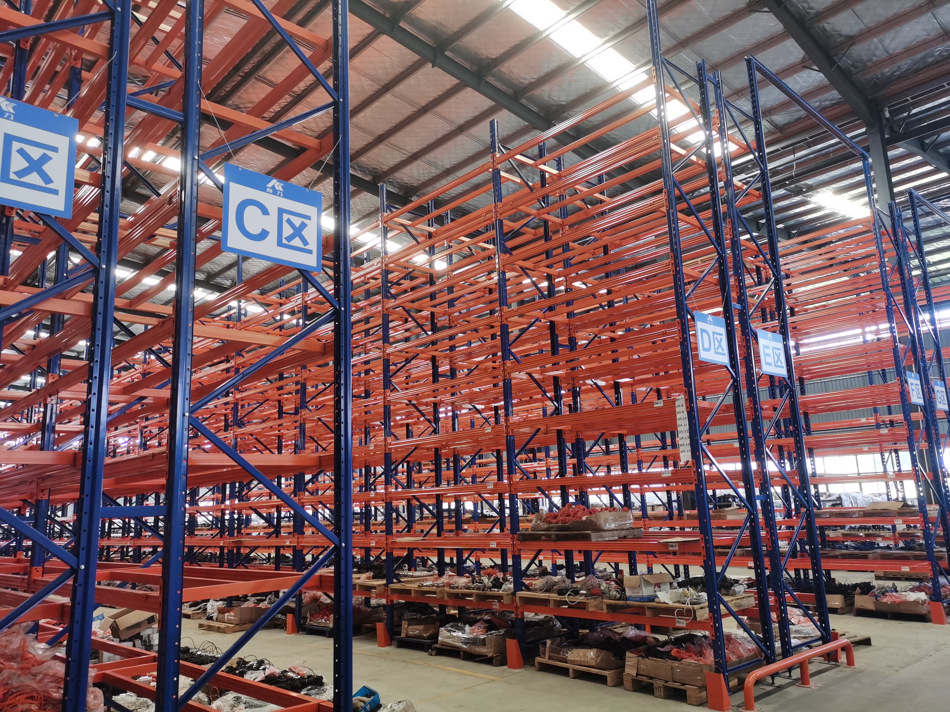 秉持智能制造理念，全面推進(jìn)自動化立體倉儲項目