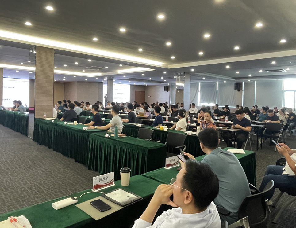 蓄勢(shì)賦能 堅(jiān)定前行|柯力集團(tuán)“三鷹”培訓(xùn)順利舉行