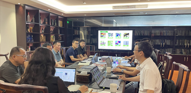 2023年下半年度柯力集團(tuán)子公司總經(jīng)理論壇順利開(kāi)展