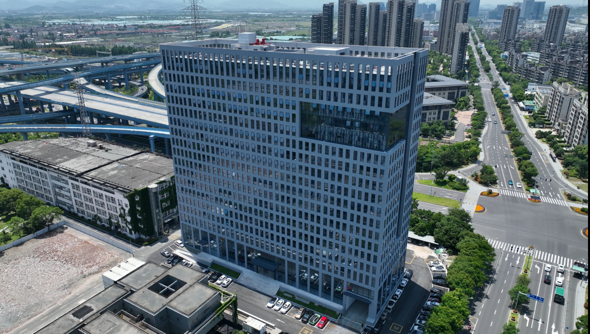 比原計劃提早半年投產！江北區(qū)重點項目“分期驗收”創(chuàng)舉 激發(fā)企業(yè)發(fā)展新動能