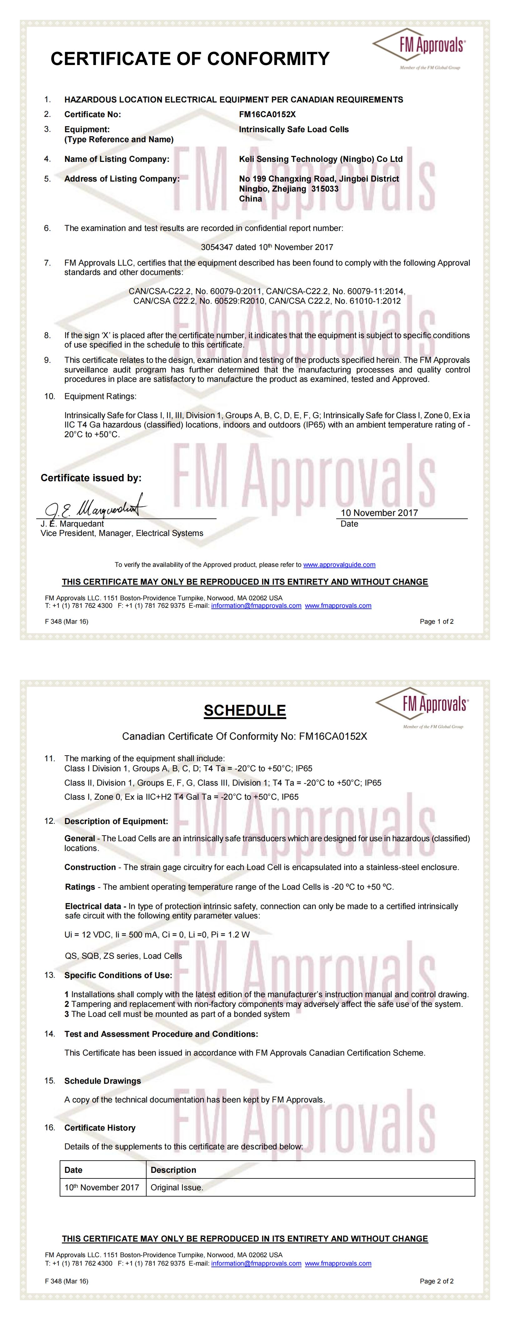 CFM證書（QS、SQB、ZS）2017.11.10-長期